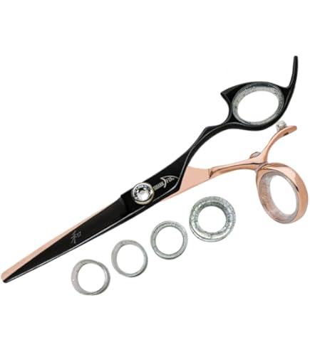 Amazon.com: Sharkfin Shears Professional Right Handed Super